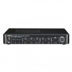 PU-106 компактный микшерный усилитель 1/2 / 2U с входом USB