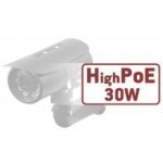 BxxxxRZK-HP Встроенный сплиттер питания по Ethernet High PoE 802.3 at