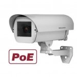 BDxxxxP-K Уличное исполнение в термокожухе -40...+50°С с питанием по Ethernet PoE 802.3af 