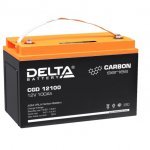 АКБ-100 CGD 12100 Delta
