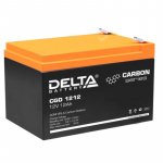 АКБ-12 CGD 1212 Delta