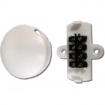 УК-2П с клеммной колодкой (4 пары клемм)