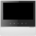 CDV-70H2/XL (белый Black Smog)