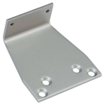 Уголок для паралл. тяги TS83/73, серый (28006601)