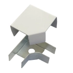 Соединитель ККМО Угол 25 L-образный метал.