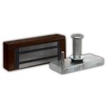 М1-150 (коричневый) с уголком