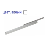 Скользящий канал для TS Profil, TS Compakt, TS 68, белый