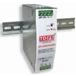 UPS 120W/24V/DIN