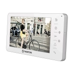 Amelie VZ-2 (White)