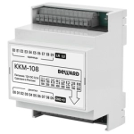 KKM-108 Коммутатор для многоабонентского домофона