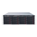 Линия NVR-128 Linux SuperStorage  IP-видеосервер 128 IP-видеоканалов