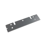 LM-207К GREY Планка для крепления замка