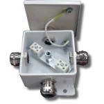 КМ-О (4к)-IP66, четыре ввода