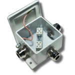 КМ-О (4к)-IP66 три ввода