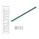 CDV-M-75x9-42U-RAL9005