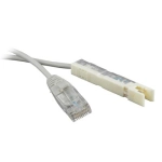 PC-110-RJ45-1P-CX-3M-LSZH-GY