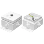 КМ-О (8к)-IP55-0808, 4 ввода