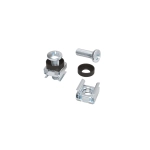 SKAT TB Mounting kit 16   Комплект крепежа винт+шайба+гайка M6x16
