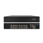 Линия XVR 16 Pro Мультиформатный видеорегистратор 16 видеоканалов