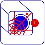 TRASSIR Camera Image Quality Indicator
