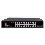 TRASSIR TR-NS14202S-185-16POE