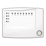 Передняя панель для ППКОП-011М