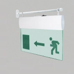 Молния-220-РИП Ультра IP54 (торцевое крепление)