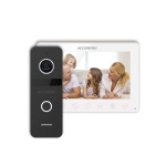AT-home7 Комплект домофонии WH-BL