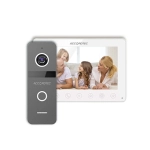 AT-home10 Комплект домофонии WH-GR