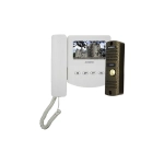AT-home4 Комплект домофонии WH-BZ