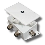 КМ-О (10к)-IP66-d, два ввода