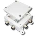 КМ-О (16к*10,0)-IP55-1515, 8 вводов