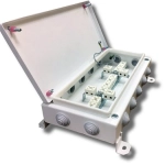 КМ-О (28к)-IP55-1530, 14 вводов