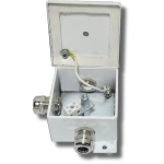 КМ-О (2к*6,0)-IP66 три ввода