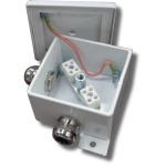 КМ-О (4к)-IP66 два ввода