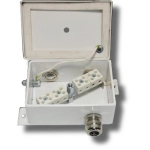 КМ-О (8к*6,0)-IP66-d три ввода