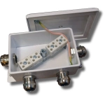 КМ-О (8к*6,0)-IP66-d четыре ввода