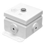 КМ IP66(Р)-0808 4 ввода (8-13) (без DIN рейки)