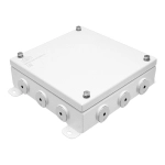 КМ IP66(Р)-2020 12 вводов (8-13)