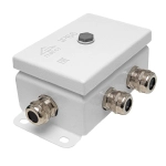 КМ IP66-0812 6 вводов (без DIN рейки)