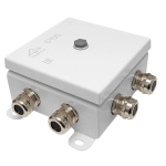 КМ IP66-1212 8 вводов