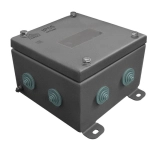 КМ-А-1515 IP55 нержавеющая сталь со смотровым окно