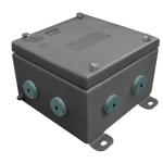 КМ-А-1515 IP66(Р) нержавеющая сталь со смотровым о