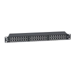 PLHD-48-Cat.5e-SH-Dual IDC-1U (8890c)