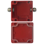 МКС 2МВ МОРОЗ IP66/IP68 цвет красный