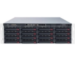 Линия Neuro 256 4U IP Видеосервер