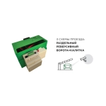 Line Barrier 2 APNR