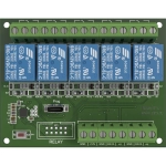 Реле адресное Контакт на 5 выходов (Type C)