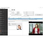 Лицензия на 4 терм.распоз.лиц Hikvision, BIOSMART