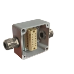 G366 А МВ К АЯКС IP66/IP65, 82x80x55